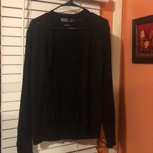 Black Ralph Lauren Polo Sweater